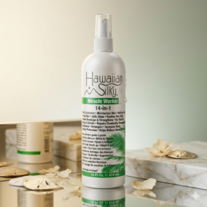 hawaiian silky miracle worker 14 in 1 spray 474ml