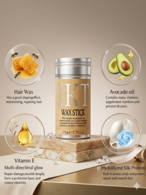 IKT Hair Wax Stick